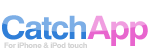 iPhone アプリ CatchApp ロゴ